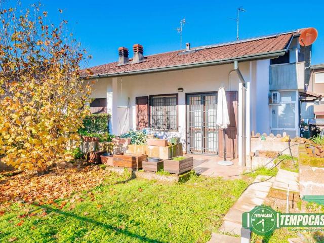 Villa Indipendente in vendita a San Zenone Al Lambro, Lombardia