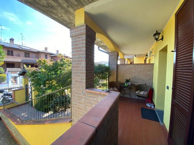 Villa Indipendente in vendita a San Zenone Al Lambro, Lombardia