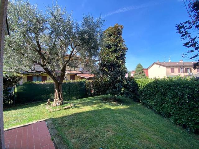 Villa Indipendente in vendita a San Zenone Al Lambro, Lombardia