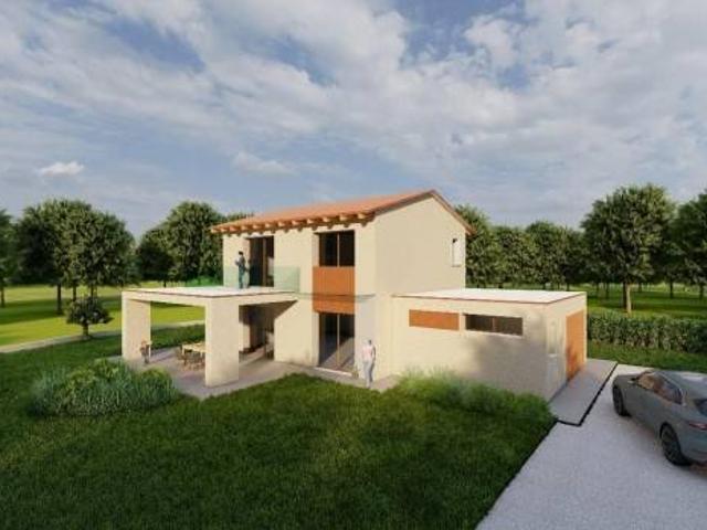 Villa Indipendente in vendita a Cà Rainati, San Zenone degli Ezzelini