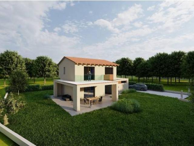 Villa Indipendente in vendita a Fonte, San Zenone Degli Ezzelini
