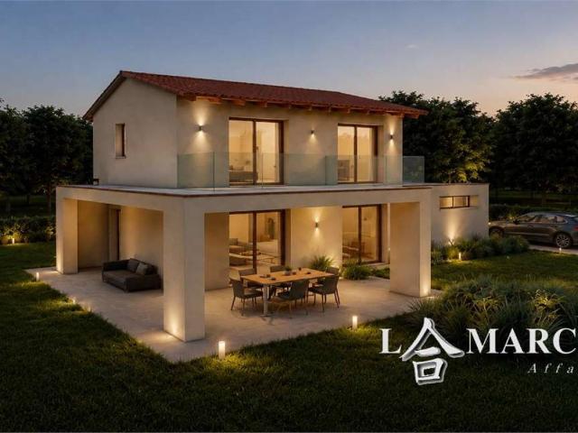 Villa Indipendente in vendita a Fonte, San Zenone Degli Ezzelini