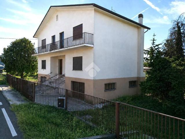 Villa Indipendente in vendita a Sandrigo, Veneto