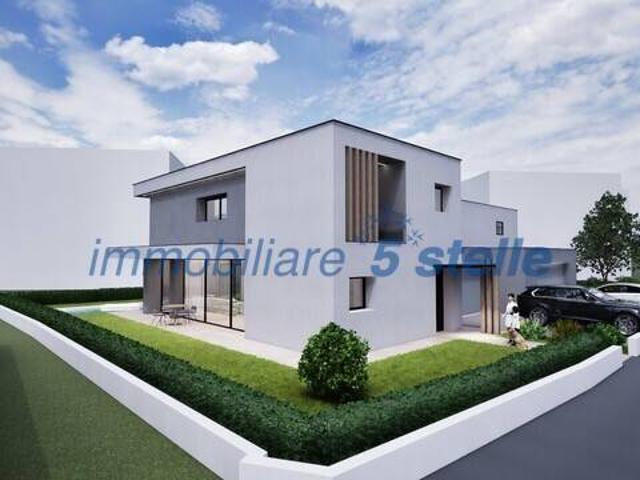 Villa Indipendente in vendita a Sandrigo, Veneto
