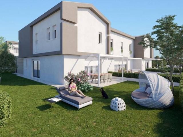 Villa Indipendente in vendita a Sandrigo, Veneto