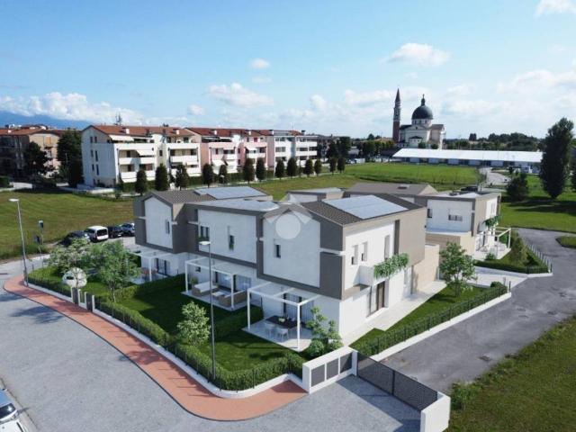 Villa Indipendente in vendita a Sandrigo, Veneto