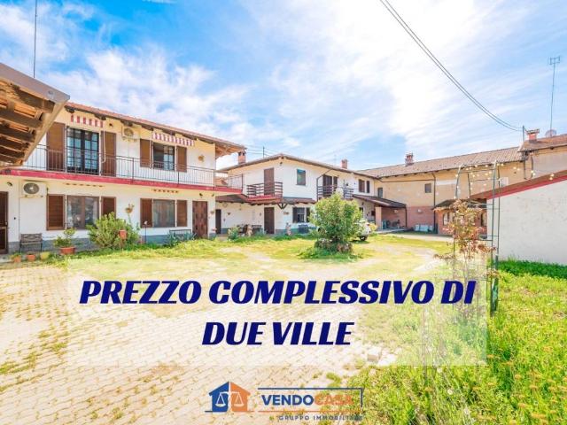 Villa Indipendente in vendita a Piemonte, Cuneo