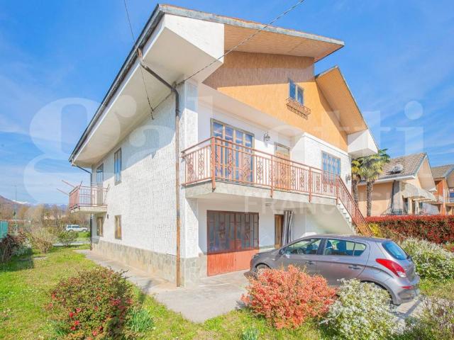 Villa Indipendente in vendita a Piemonte, Torino