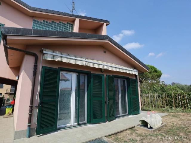 Villa Indipendente in vendita a Cascina Nuova, Sangano