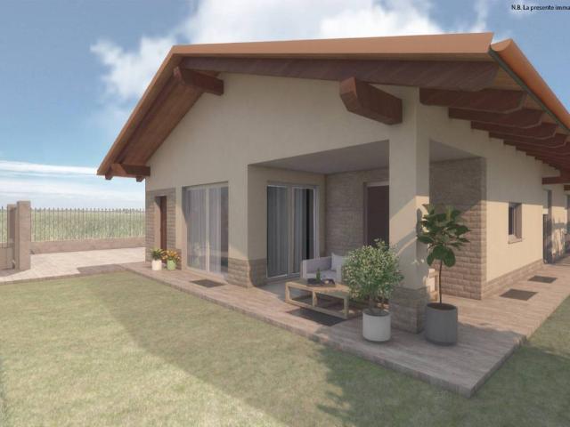 Villa Indipendente in vendita a Sangano, Torino