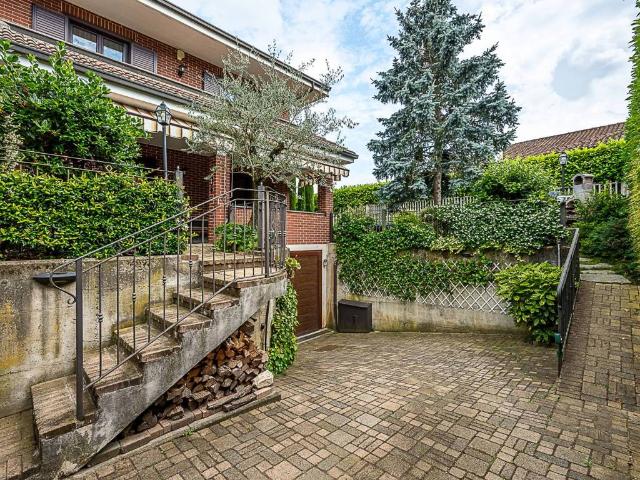Villa Indipendente in vendita a Piemonte, Torino