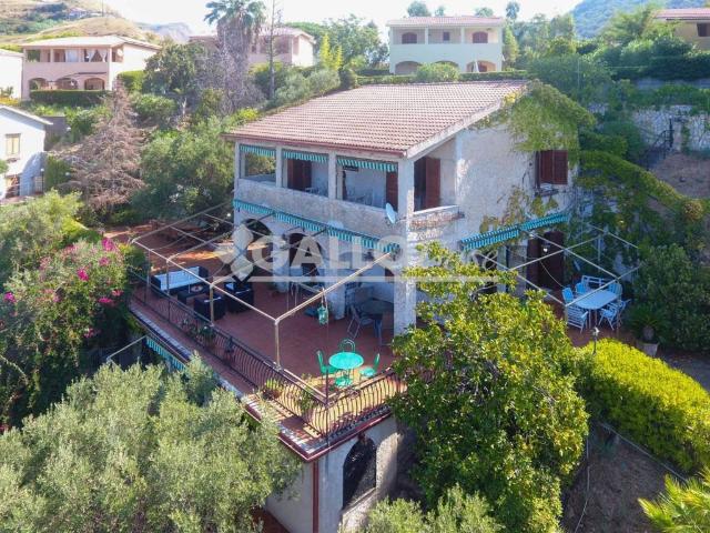 Villa Indipendente in vendita a Sangineto Lido, Sangineto