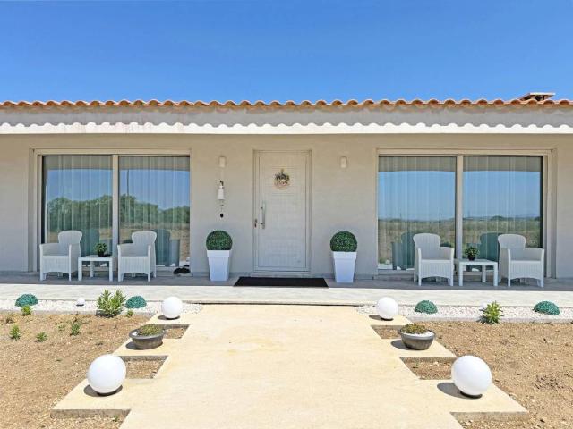 Villa Indipendente in vendita a Sanluri, Sardigna/Sardegna