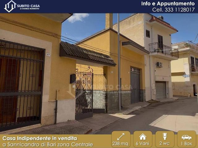Villa Indipendente in vendita a Puglia, Bari