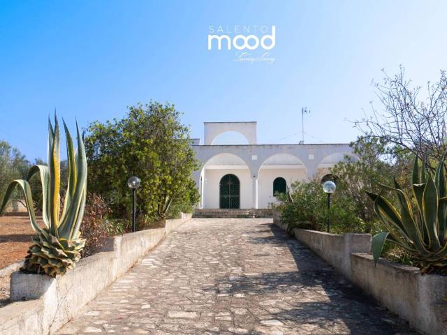 Villa Indipendente in vendita a Puglia, Lecce