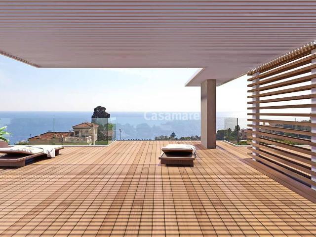 Villa Indipendente in vendita a San Remo, Liguria