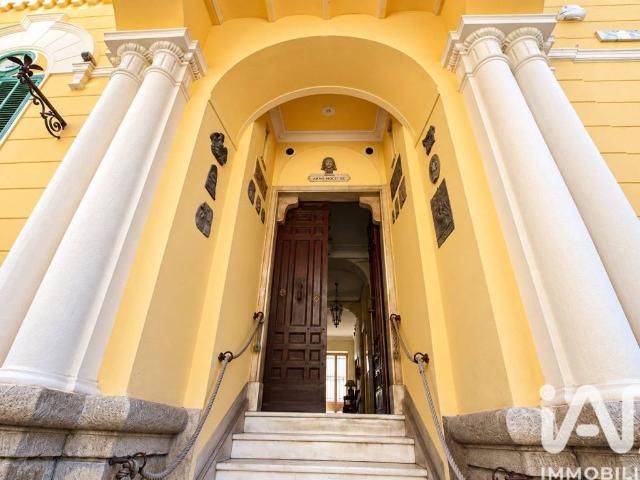Villa Indipendente in vendita a Bussana, Sanremo