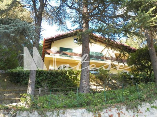 Villa Indipendente in vendita a Borello, San Remo
