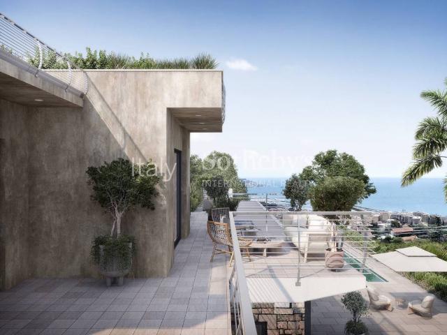 Villa Indipendente in vendita a San Remo, Liguria