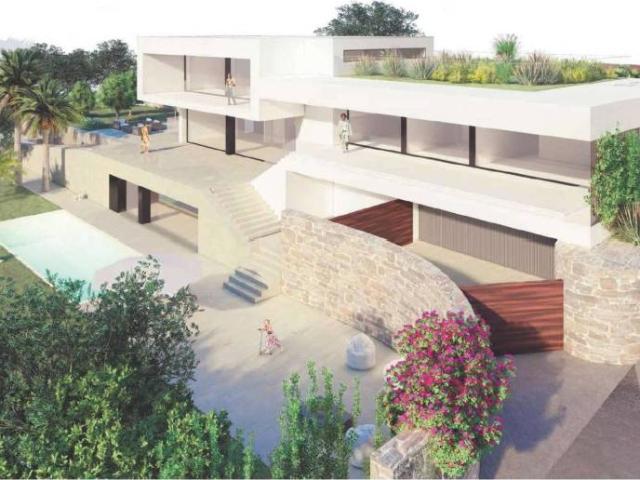 Villa Indipendente in vendita a San Remo, Liguria