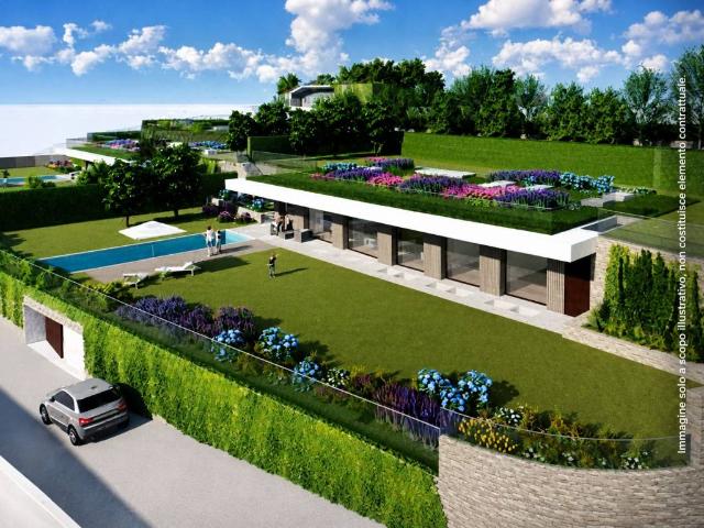 Villa Indipendente in vendita a San Lorenzo, San Remo