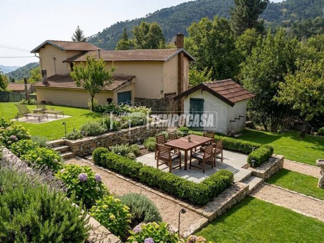 Villa Indipendente in vendita a Borello, San Remo