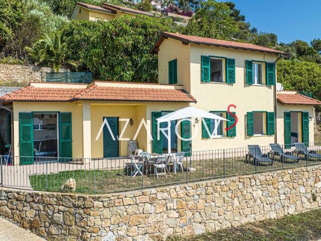 Villa Indipendente in vendita a San Remo, Liguria