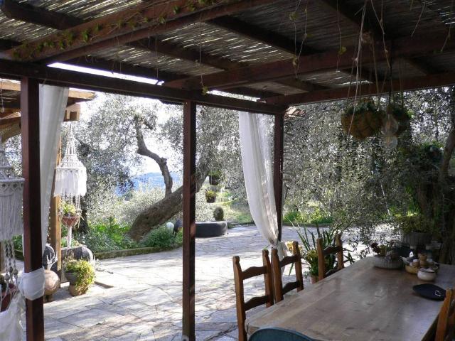Villa Indipendente in vendita a Taggia, San Remo
