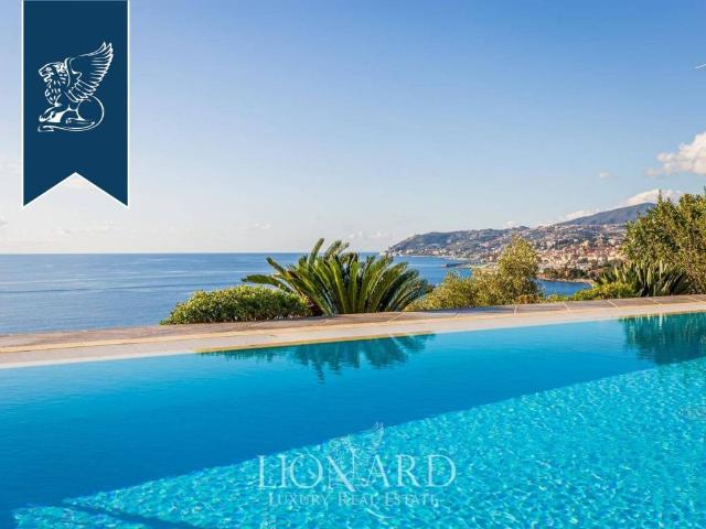 Villa Indipendente in vendita a Poggio di Sanremo, San Remo