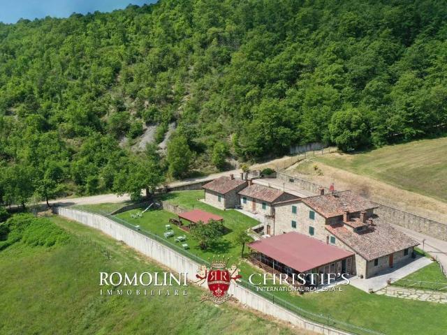 Villa Indipendente in vendita a Giardino, Sansepolcro