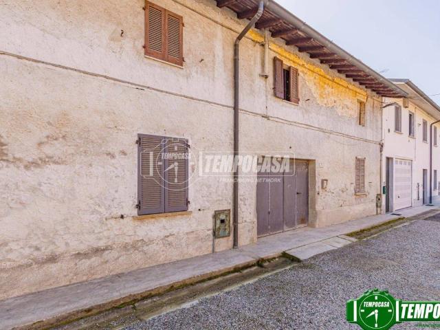 Villa Indipendente in vendita a Santa Cristina E Bissone, Lombardia