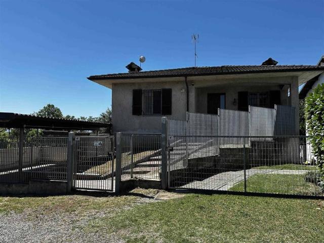 Villa Indipendente in vendita a Santa Cristina E Bissone, Lombardia