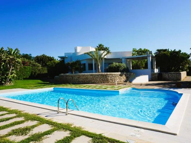 Villa Indipendente in vendita a Caucana, Santa Croce Camerina