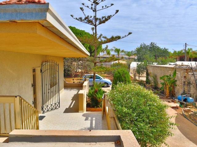 Villa Indipendente in vendita a Contrada Canestanco, Santa Croce Camerina