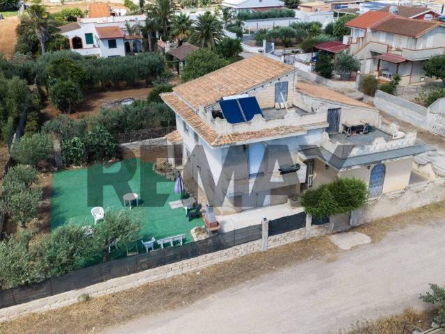 Villa Indipendente in vendita a Pellegrino, Santa Croce Camerina