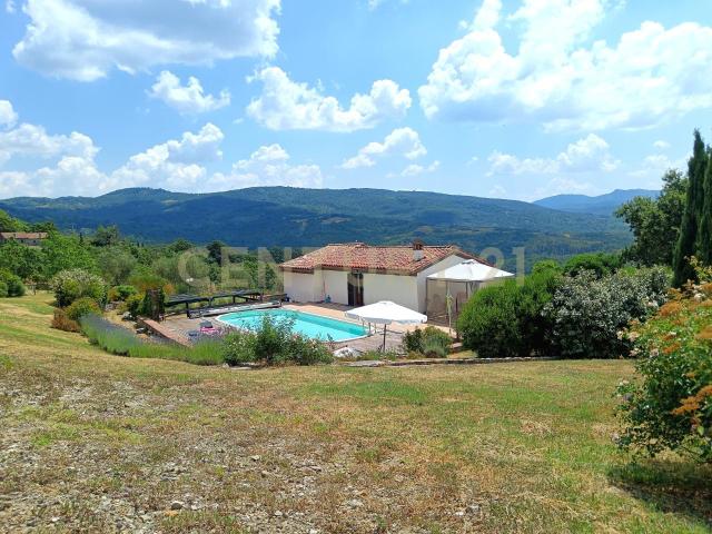 Villa Indipendente in vendita a Unione dei Comuni Montani Amiata Grossetana, Santa Fiora