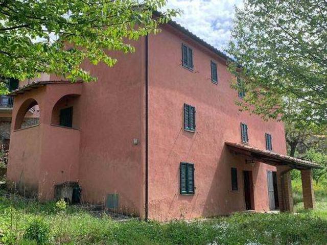 Villa Indipendente in vendita a Unione dei Comuni Montani Amiata Grossetana, Santa Fiora