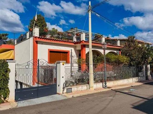 Villa Indipendente in vendita a Porticello, Santa Flavia