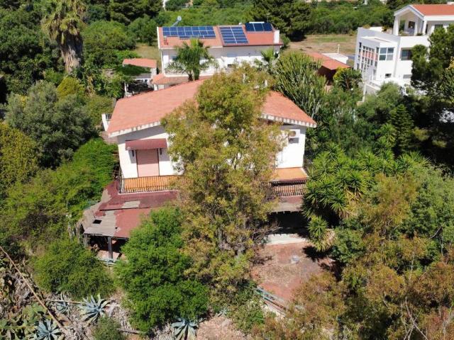 Villa Indipendente in vendita a Santa Flavia, Sicilia