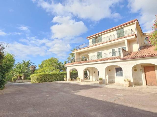 Villa Indipendente in vendita a Bellacera, Santa Flavia