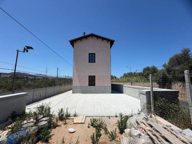 Villa Indipendente in vendita a Santa Flavia, Sicilia