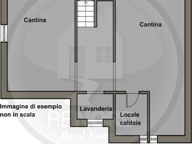 Villa Indipendente in vendita a Santa Giuletta, Lombardia