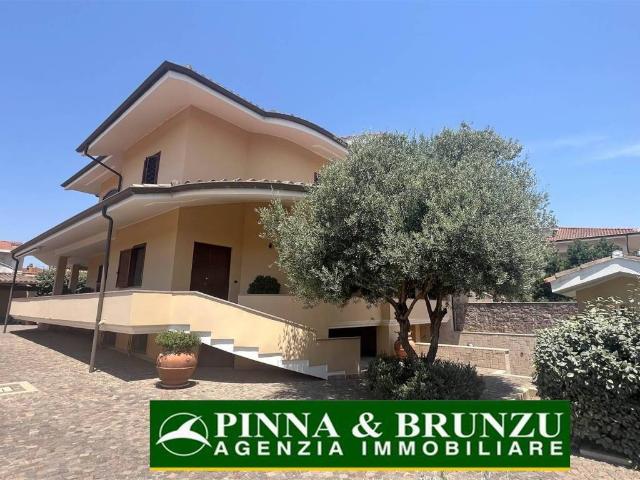 Villa Indipendente in vendita a Su Brugu, Oristano