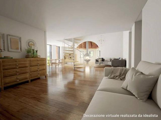 Villa Indipendente in vendita a Fratte, Santa Giustina In Colle