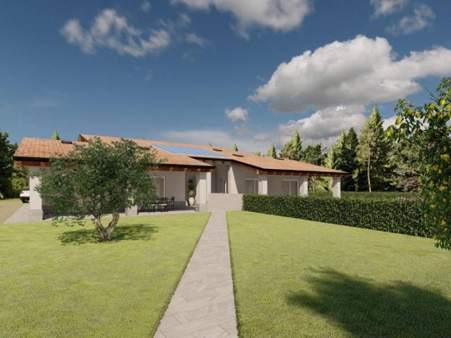 Villa Indipendente in vendita a Santa Giustina In Colle, Veneto