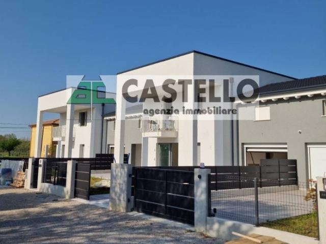 Villa Indipendente in vendita a Santa Giustina In Colle, Veneto