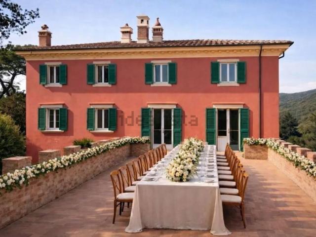 Villa Indipendente in vendita a Santa Luce, Toscana