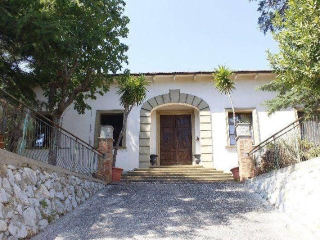 Villa Indipendente in vendita a Santa Luce, Toscana