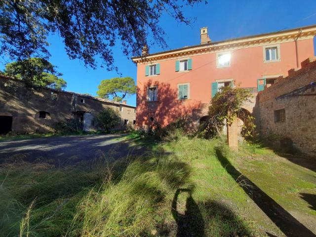 Villa Indipendente in vendita a Santa Luce, Toscana