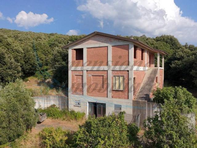 Villa Indipendente in vendita a Santa Luce, Toscana